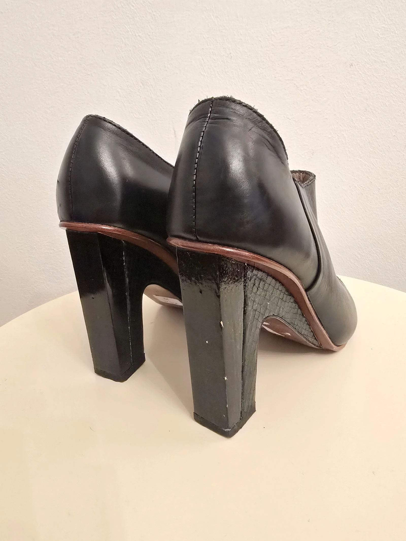 Sapatos Uterquë – photo 2